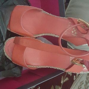 Wedge sandal