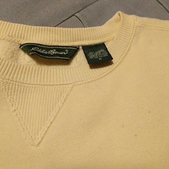 Eddie Bauer Sweatshirt