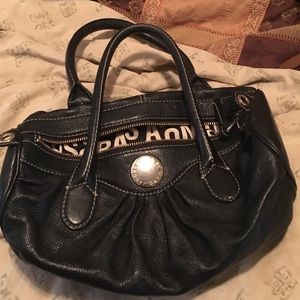 Black Satchel