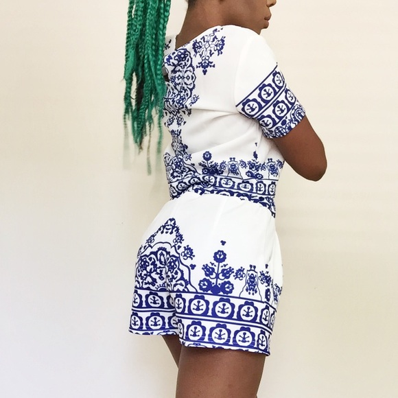 🌴☀️🌴☀️Matching Separates vacation outfit - Picture 2 of 6