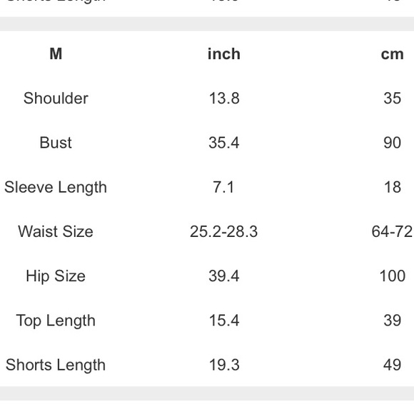 🌴☀️🌴☀️Matching Separates vacation outfit - Picture 5 of 6