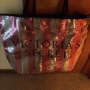 Victoria's Secret tote