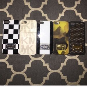 🚫Bundle🚫 MK and Coach case