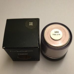 RARE BNIB MAC Pigment Pink Opal