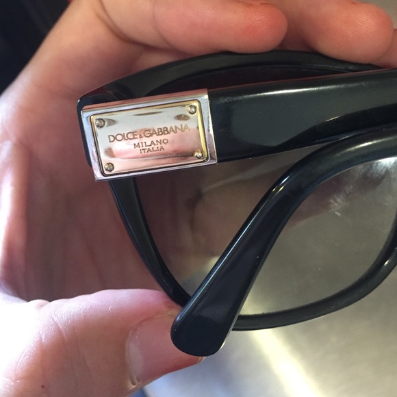 Dolce&Gabbana glasses - Picture 2 of 2
