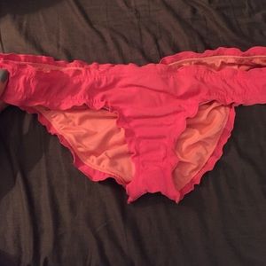 Victoria secret bikini bottom