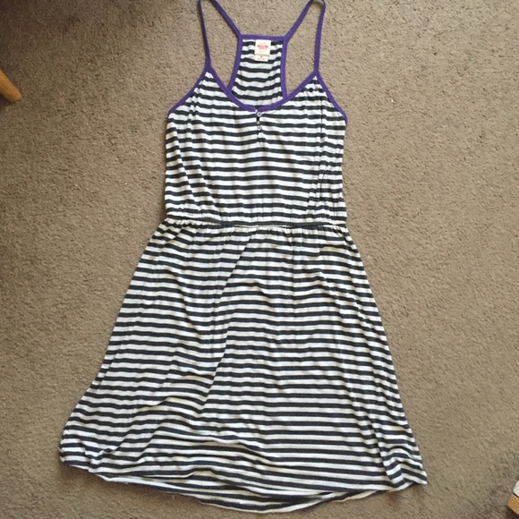 Adorable Racer back Summer DRESS