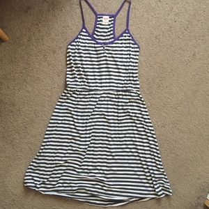 Adorable Racer back Summer DRESS