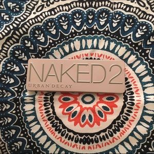 Urban Decay Naked 2 Palette