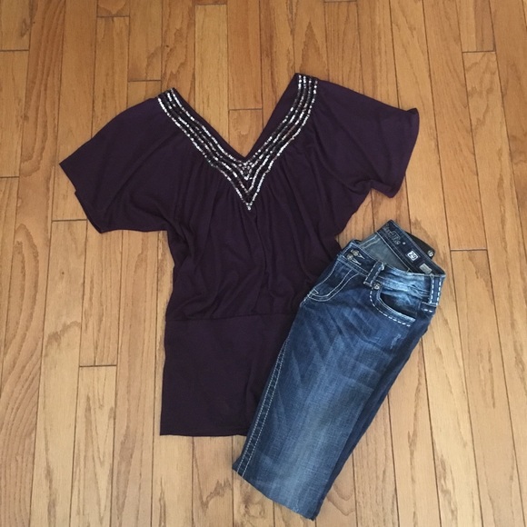 Long Flowy Top