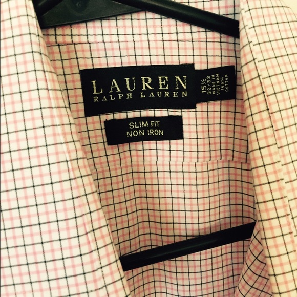 New with tags! Ralph Lauren Men's Button down