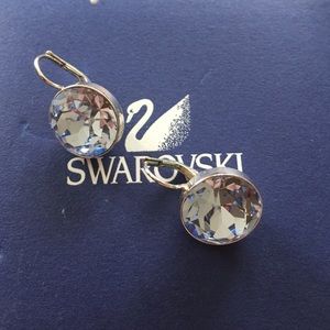 Swarovski most popular Bella earrings