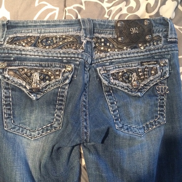 Miss me jeans