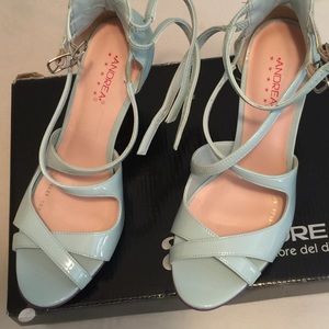 Andrea high heels