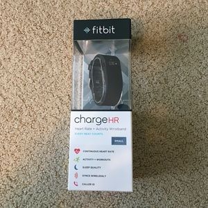 Fitbit charge HR