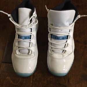 Jordan's size 7in men