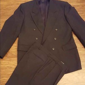 MEN's Stafford Brand Suit - Like New