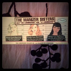 The Balm Luminizing collection