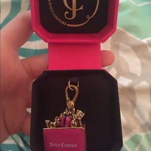 Juicy Couture Charm
