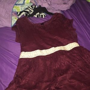 semi formal dress, only wore once!