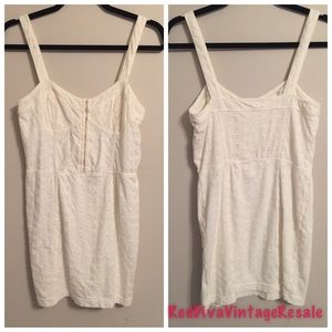 Free People Intimates & Sleepwear - Free people NWT Eyelet nightie Free People Intimates & Sleepwear - Free people NWT Eyelet nightie