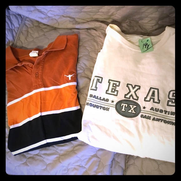 2 shirt bundle