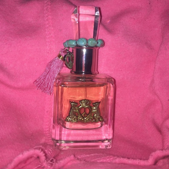 Peace, Love and Juicy Couture Perfume