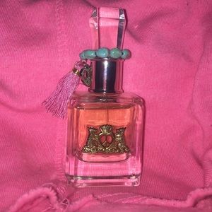 Peace, Love and Juicy Couture Perfume