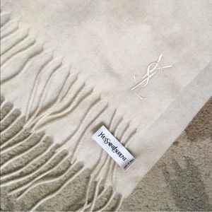 YSL Scarf