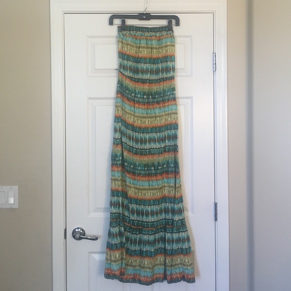 Maxi dress