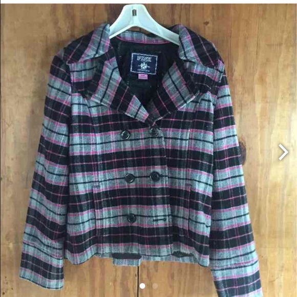 Victoria secret winter jacket