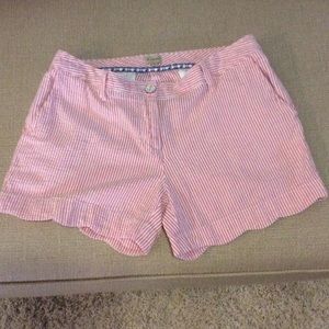 Daniel Cremieux nautical shorts