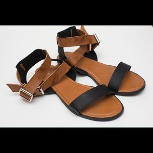 Toe Strap Fashion Sandals