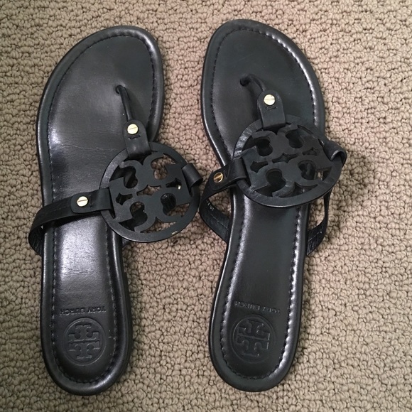 Tory Burch Shoes - Tory Burch flat thong sandals