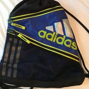Adidas Drawstring Bag