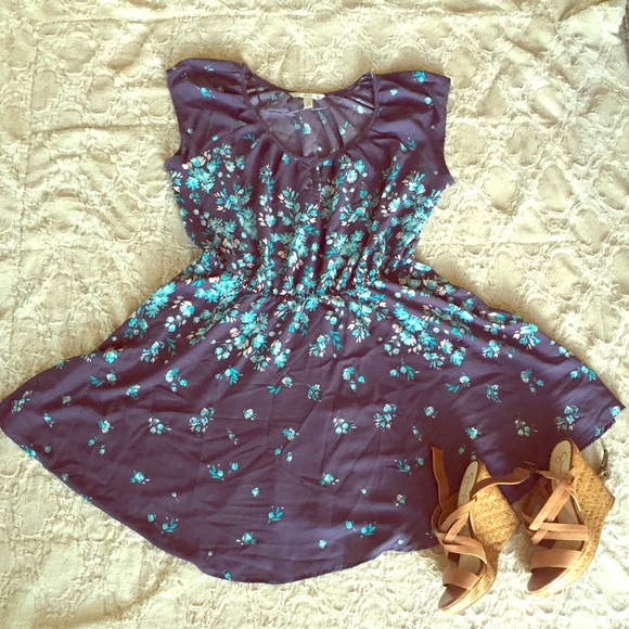 LC Lauren Conrad Dresses & Skirts - LC Lauren Conrad A-Line Dress
