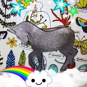 Glitter Unicorn Purse from ModCloth