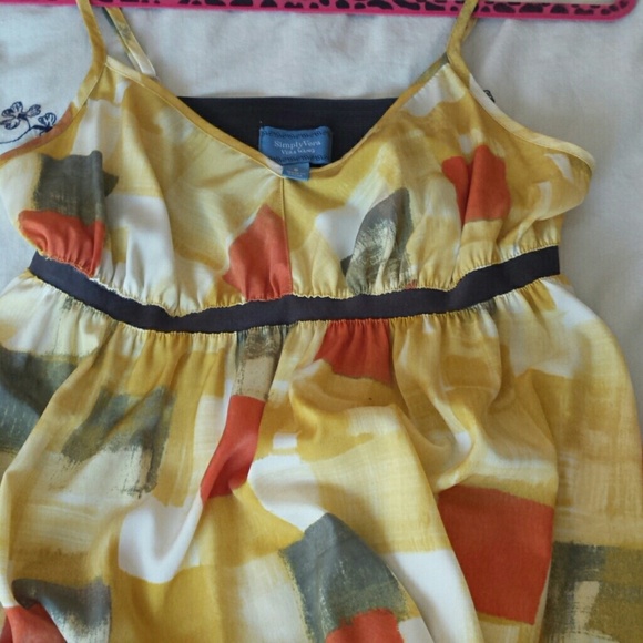 Sunshine Daydream dress