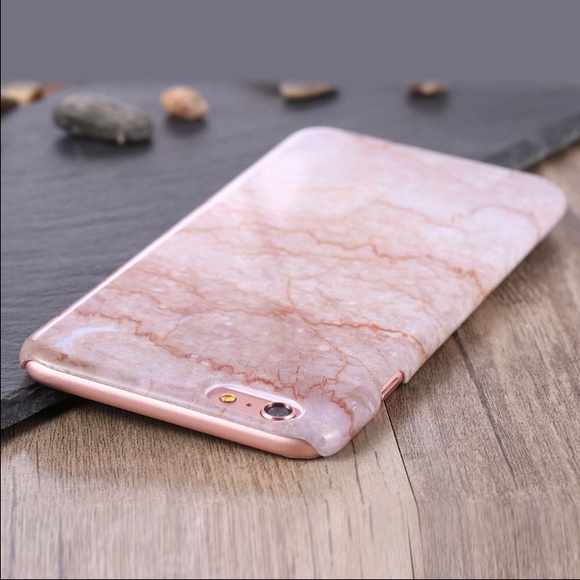 Beige iPhone 6 case