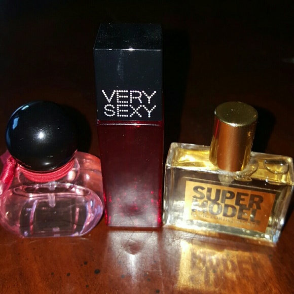 Mini Victoria Secret sprays