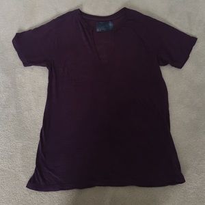 Purple T-shirt
