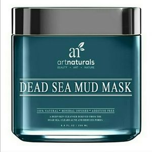 Dead Sea Mud Mask