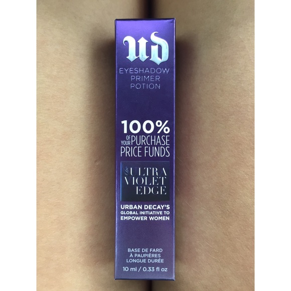 LIMITED EDITION Urban Decay Eyeshadow Primer