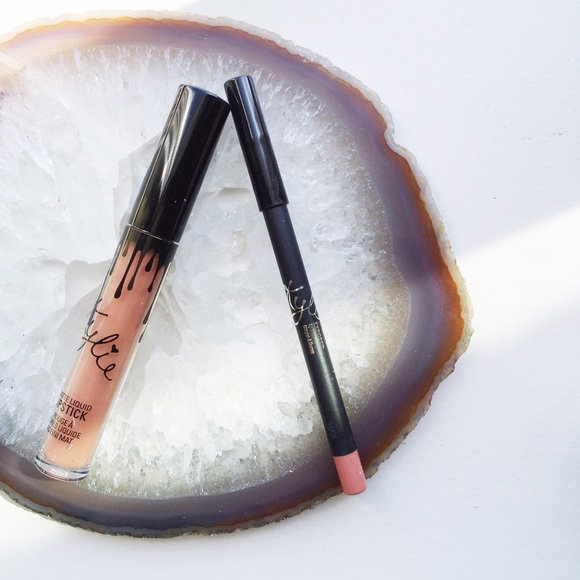 Kylie Cosmetics Other - ✨✨ FINAL PRICE✨✨ KYLIE MATTE LIPSTICK- EXPOSED