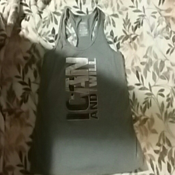 Crossed Back Workout Motivational Tees