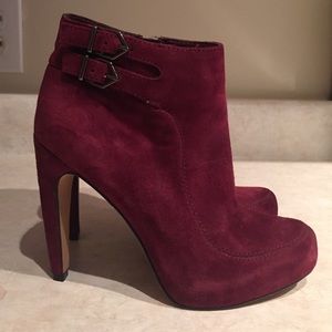 Sam Edleman booties