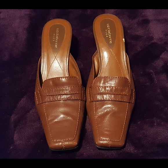 Liz Claiborne one inch heels