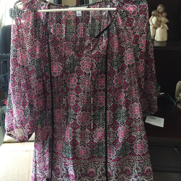 🌺BOHO TOP🌺