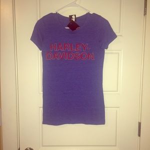 SALE 🎉 NWT Harley Davidson Tee