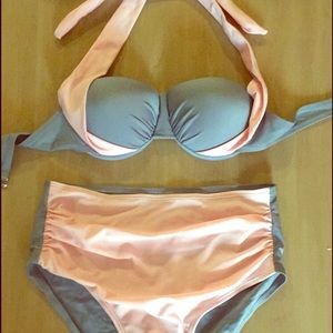 Brand new, Medium high waisted bathing suit